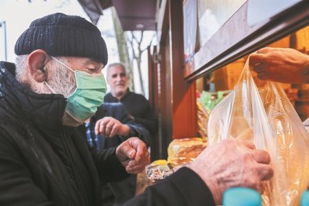 Τουρκία: Χωρίς ψωμί λόγω… Πούτιν