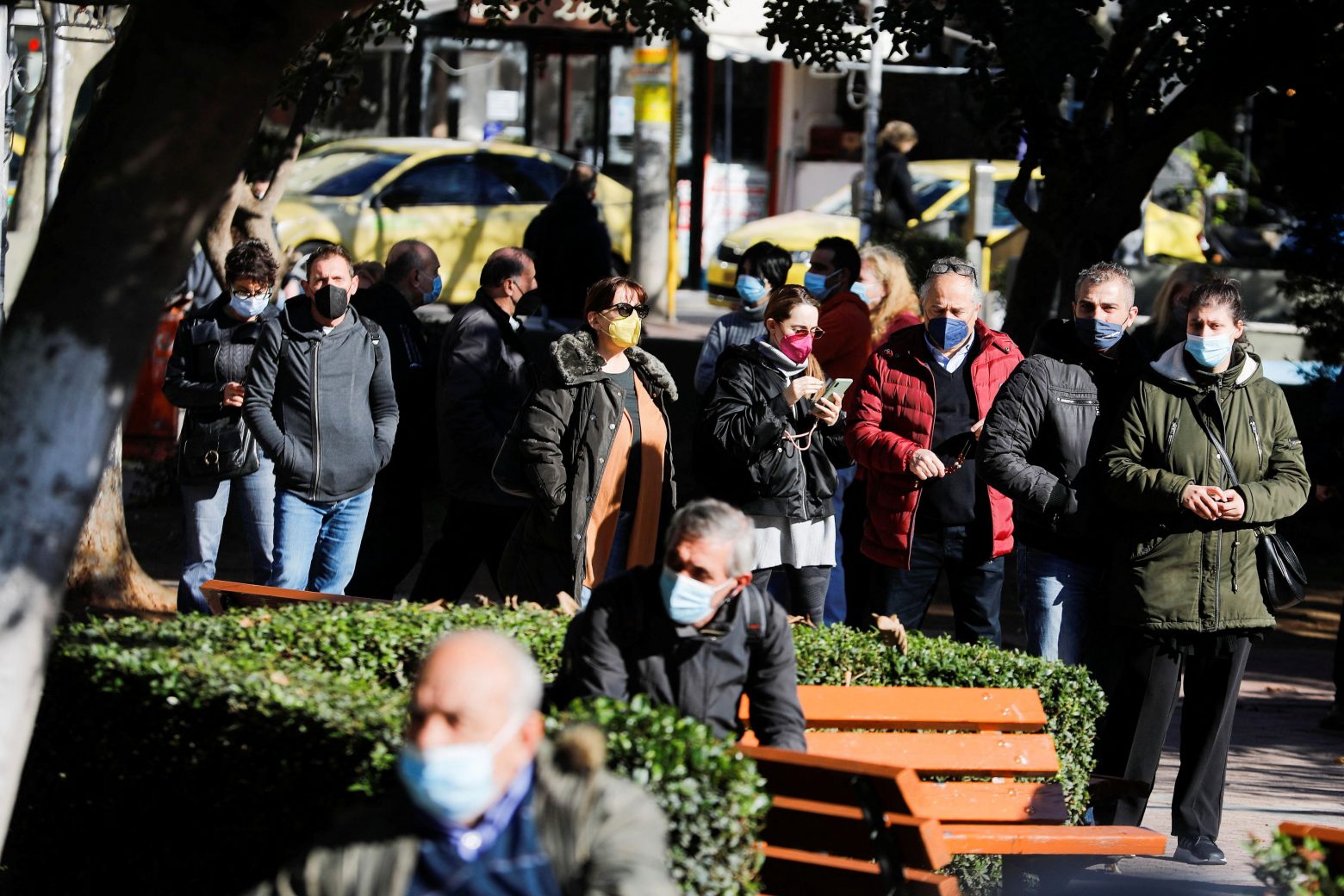 Κορωνοϊός: Προειδοποιήσεις για νέο κύμα τον Απρίλιο