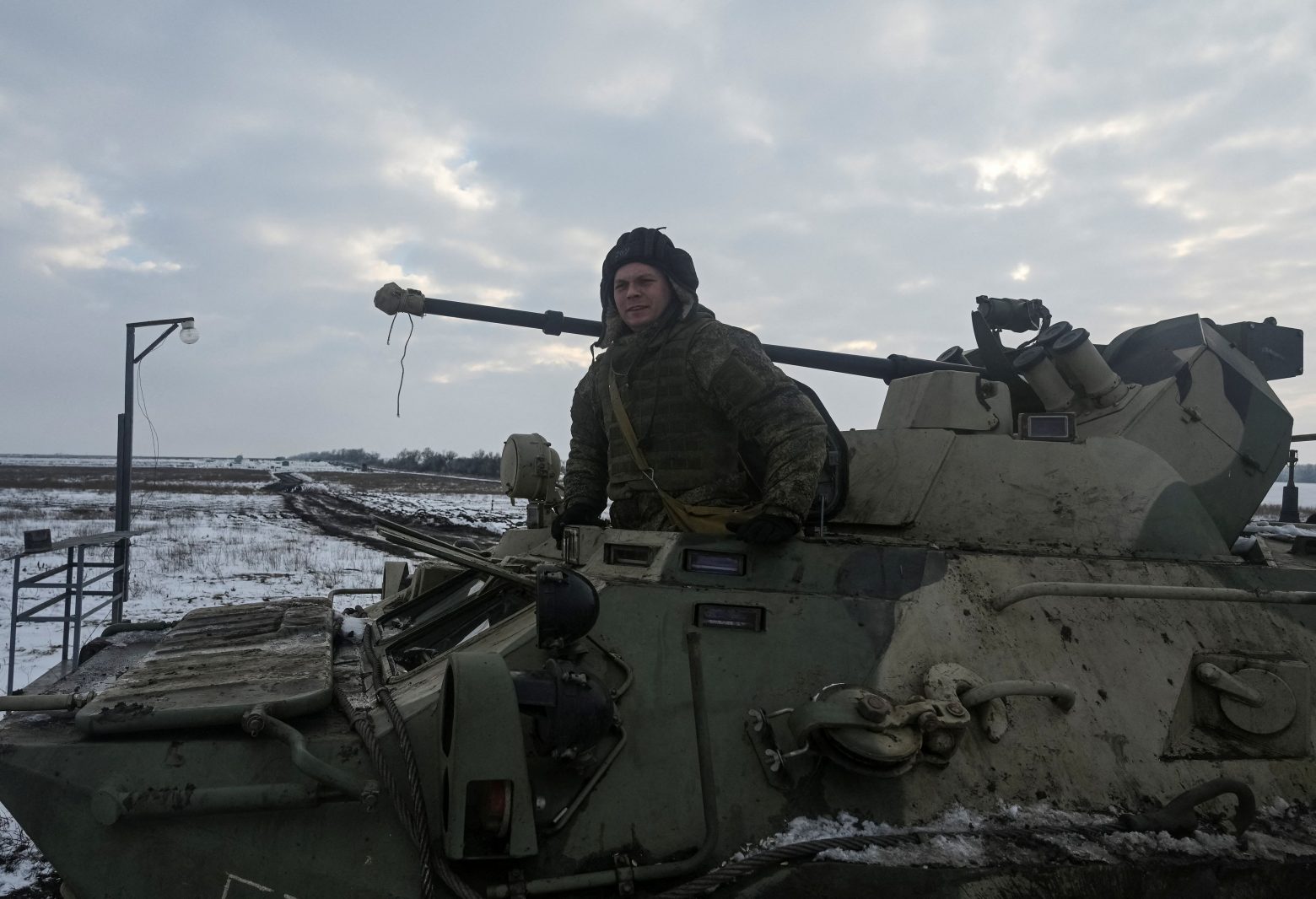 Ουκρανία: Φόβοι για γενικευμένη σύρραξη – Πώς «διαβάζει» η Δύση τις κινήσεις Πούτιν