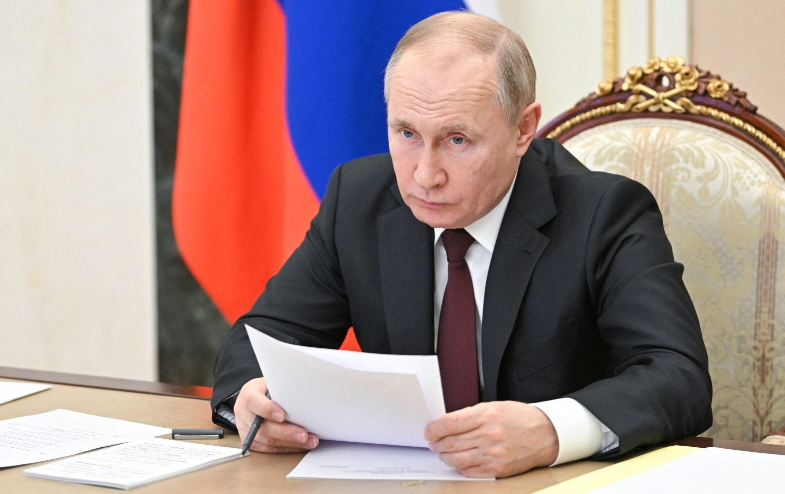 Βλαντιμίρ Πούτιν: Σκληρός διαπραγματευτής ή… παρανοϊκός; – Οι αναλυτές διχάζονται
