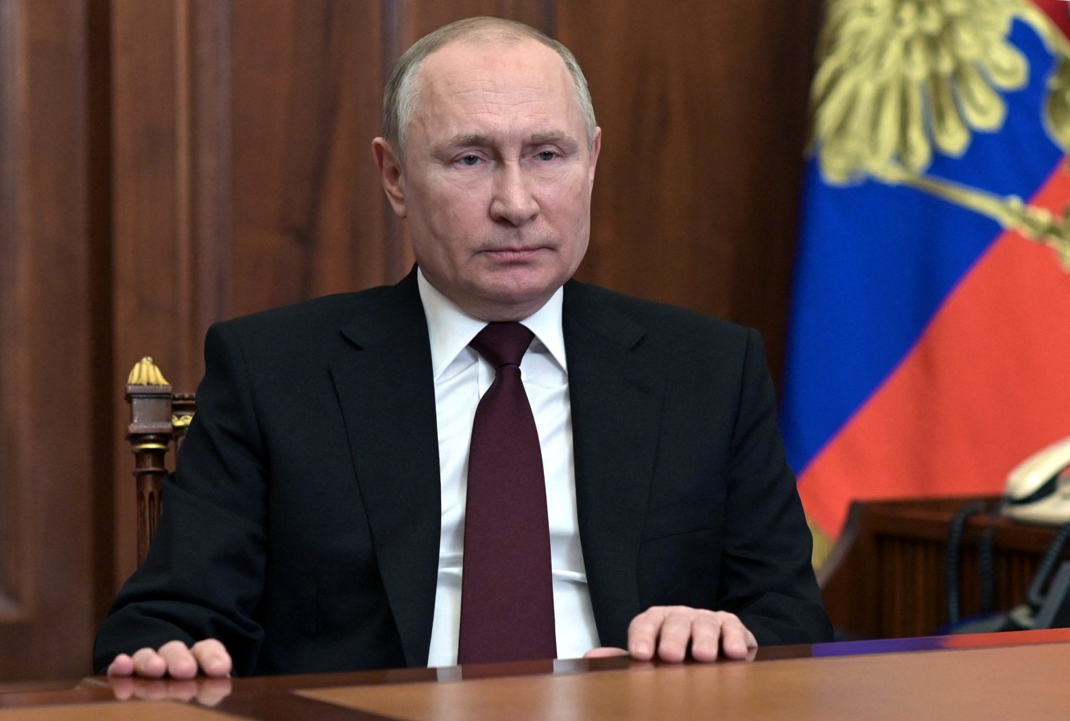 Τι σημαίνει το διάγγελμα Πούτιν και η αναγνώριση των «λαϊκών δημοκρατιών»