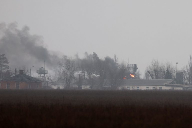 Ukraine: “Our country is being bombed from all sides”, lament Greeks from Mariupol