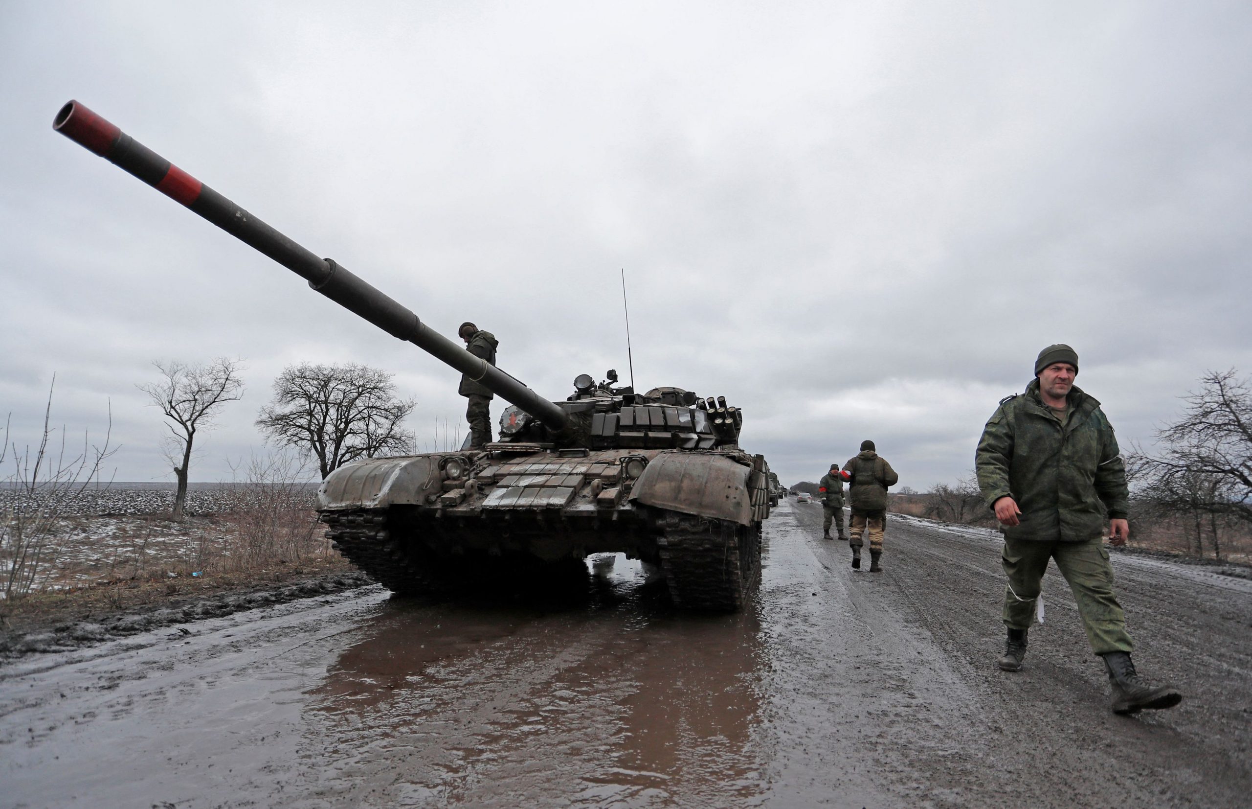 Ουκρανία: Στρατιωτικό υλικό στέλνει η Ισπανία