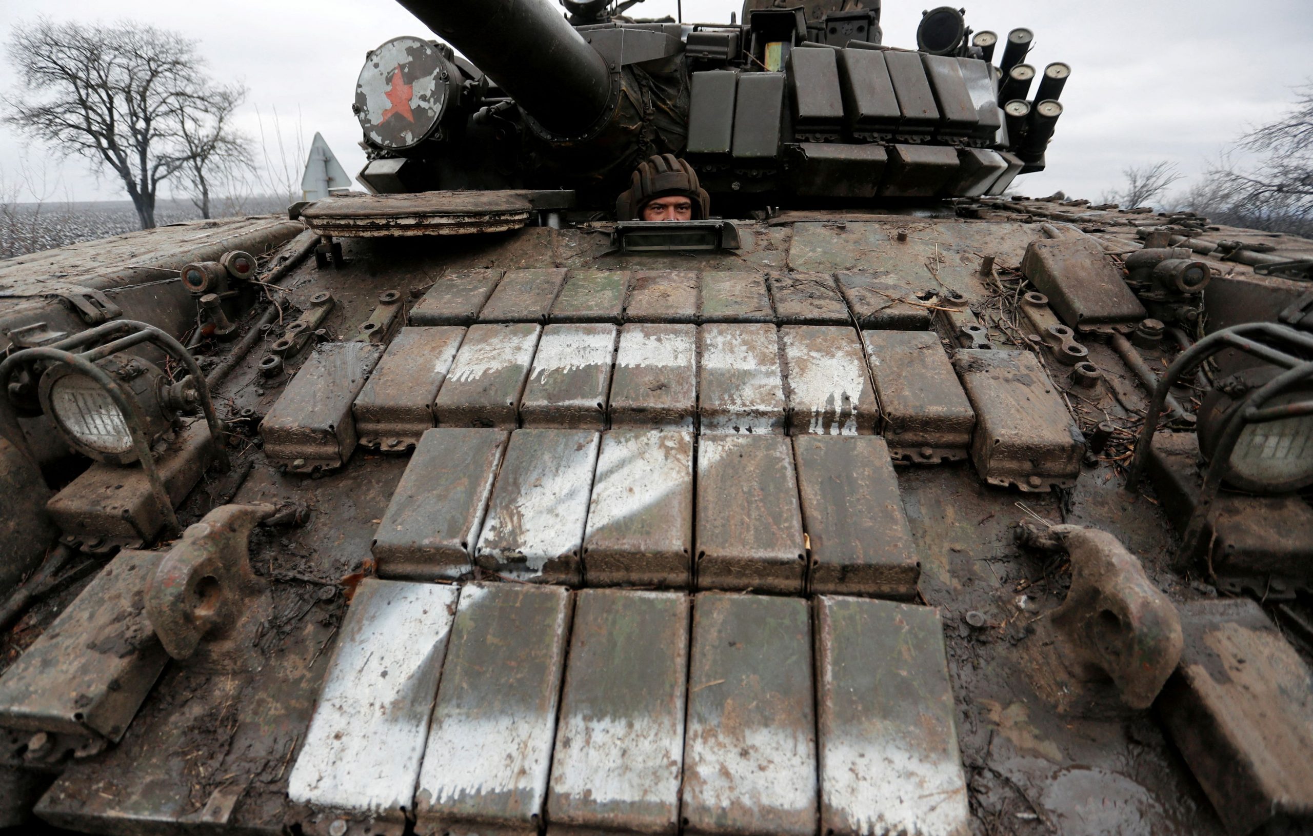 Ουκρανία: Συνεχίζονται οι μάχες ενώ ξεκινούν οι διαπραγματεύσεις