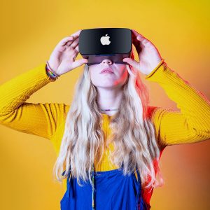 Apple: Έρχεται η μάσκα μικτής πραγματικότητας