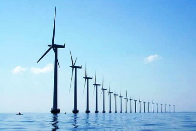 Offshore windfarms: Brits “scanning” Greek waters