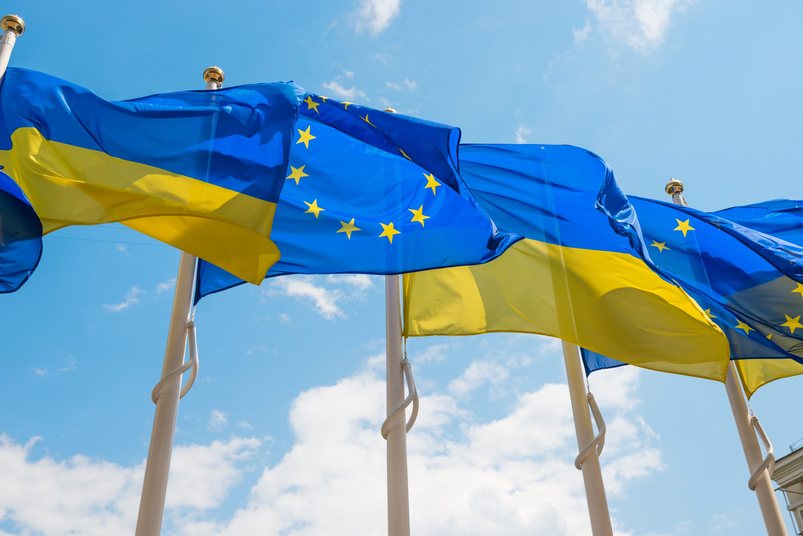 ΕΕ: Παρατείνει για 1 χρόνο την άρση των δασμών για εισαγωγές από την Ουκρανία