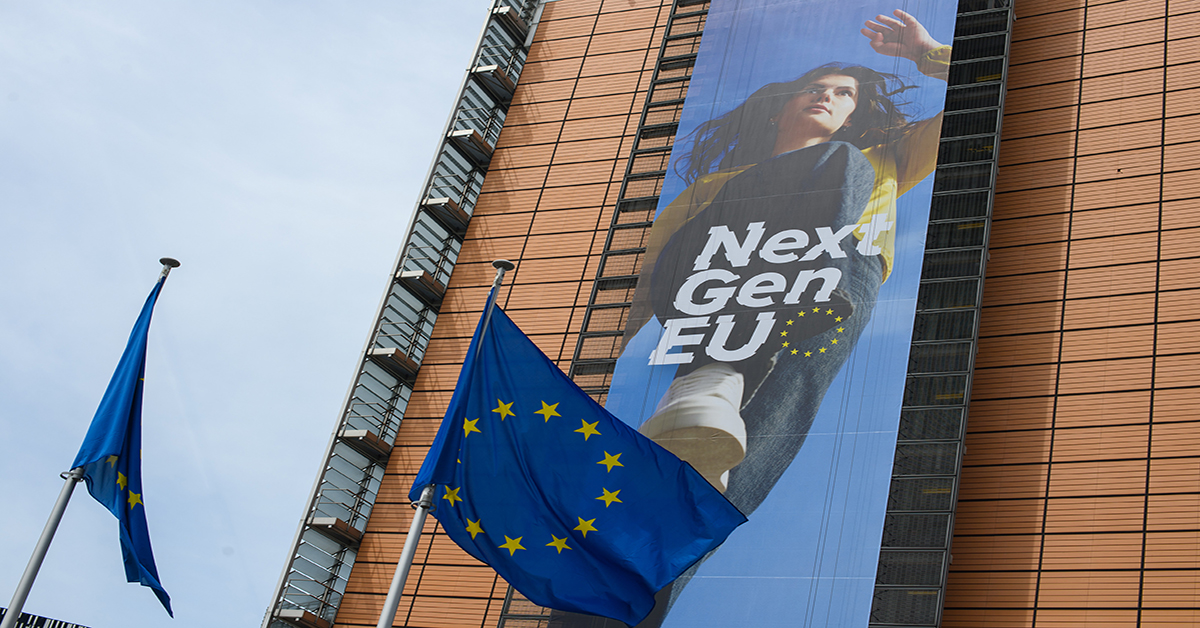 Ευρωβαρόμετρο: To NextGenerationEU ανταποκρίνεται στις προσδοκίες των πολιτών