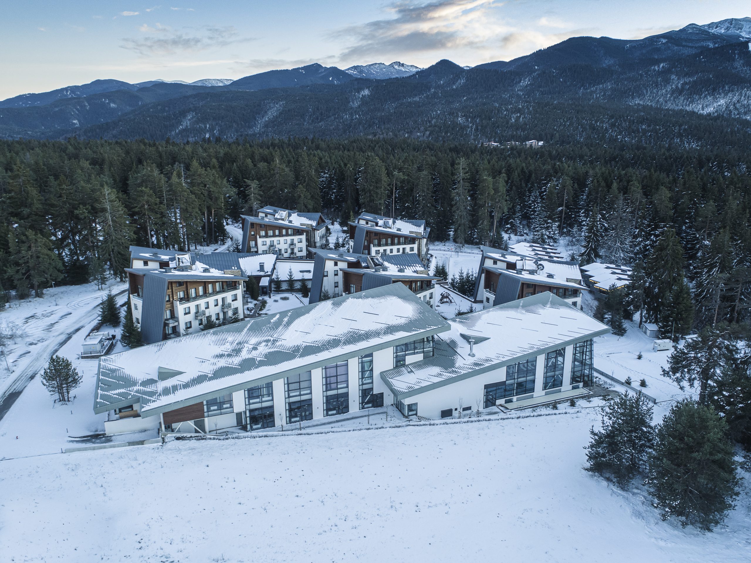 GEK TERNA inaugurates new conference center at the Borovets Euphoria Club in Bulgaria