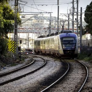 ΕΡΓΟΣΕ: Γκάζι στο έργο της υπόγειας τετραπλής σιδηροδρομικής γραμμής στα Σεπόλια