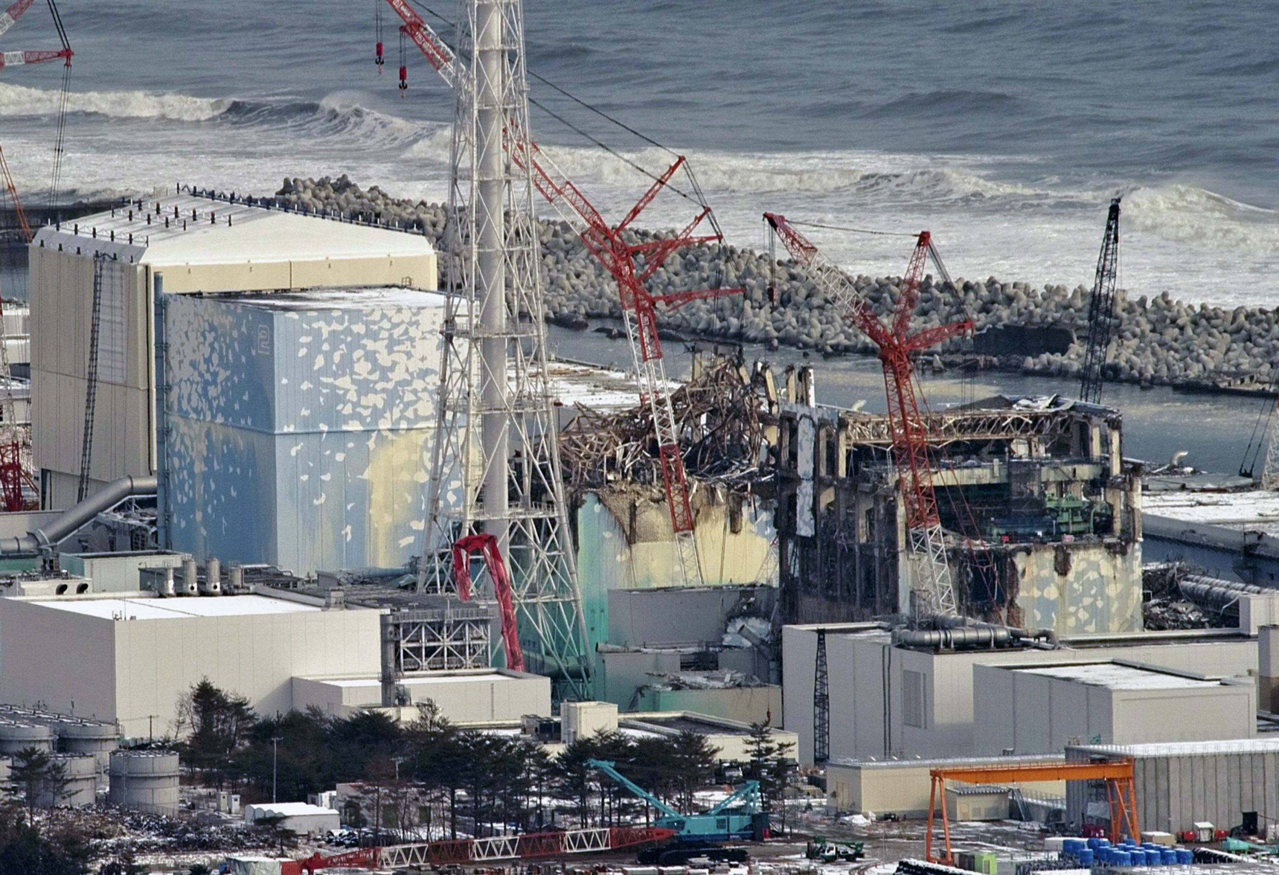 Φουκουσίμα: Υποβρύχιο ρομπότ μπήκε στον κατεστραμμένο αντιδραστήρα 1