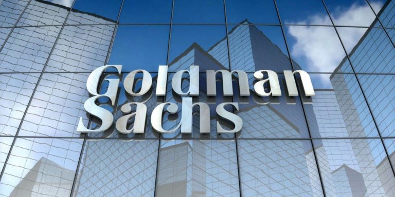 Goldman Sachs: New increased target price of 1,375 points for the General Index on the Athens Stock Exchange