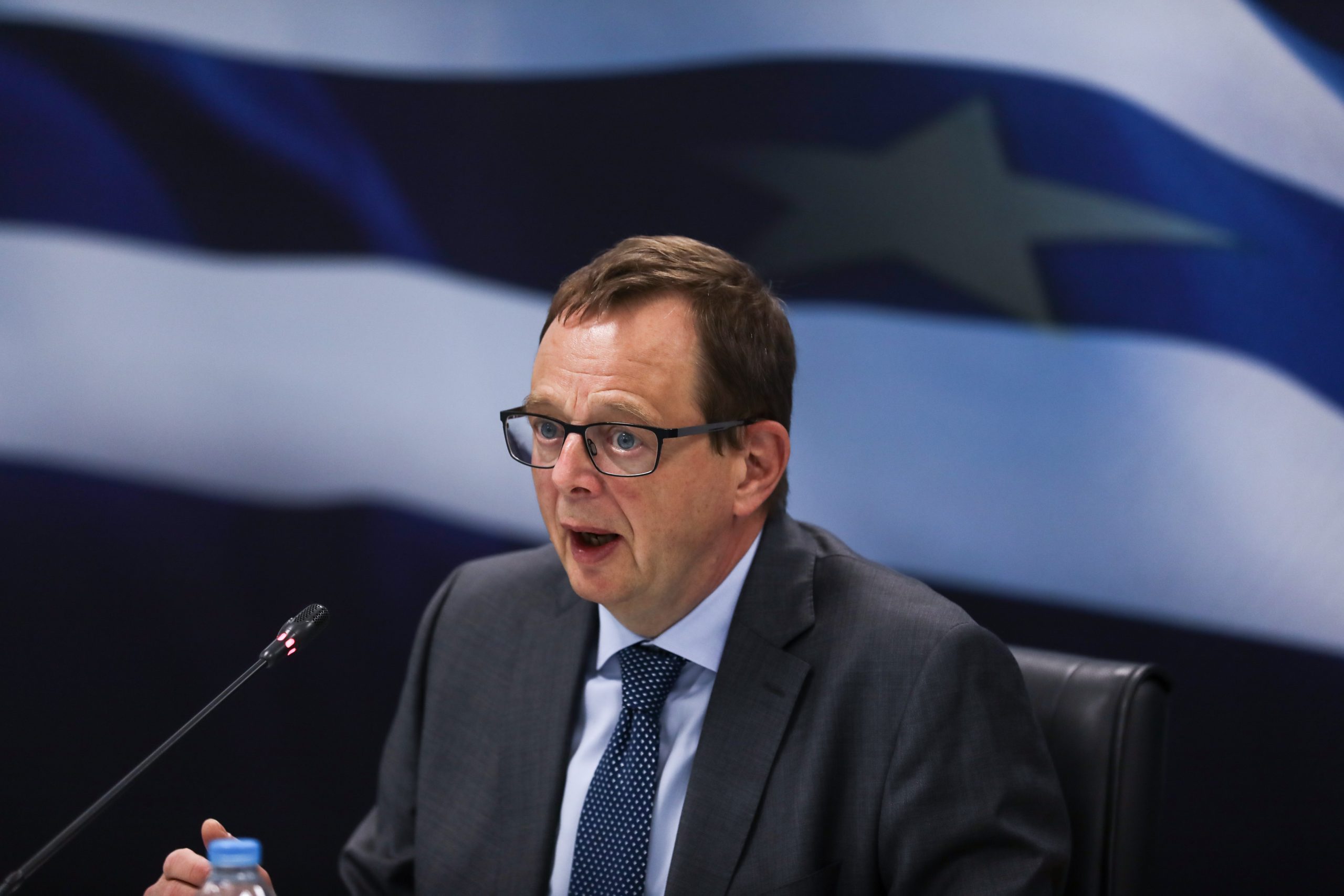 EIB’s Thomsen: We will continue to support Greece