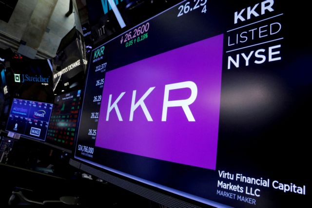 Wall Street: Η αστάθεια στις αγορές προκάλεσε ζημιά στα κέρδη του KKR