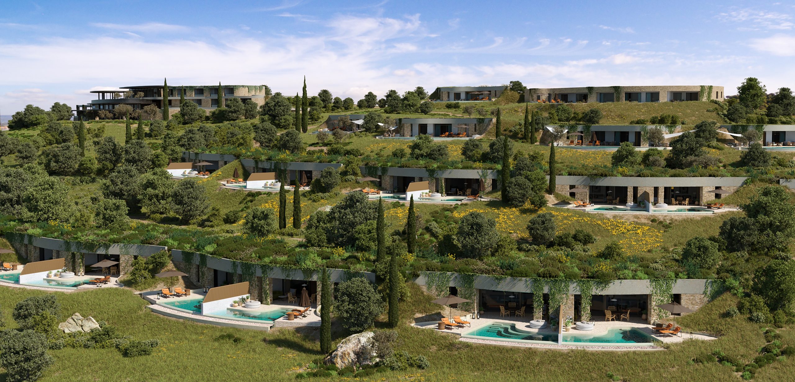 Mandarin Oriental: 5-star investment in Costa Navarino