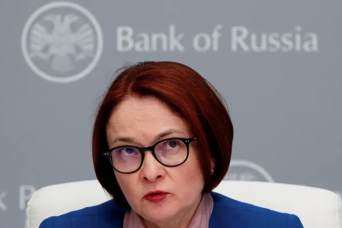 Κεντρική τράπεζα Ρωσίας: Το τοπίο για την οικονομία έχει αλλάξει δραματικά