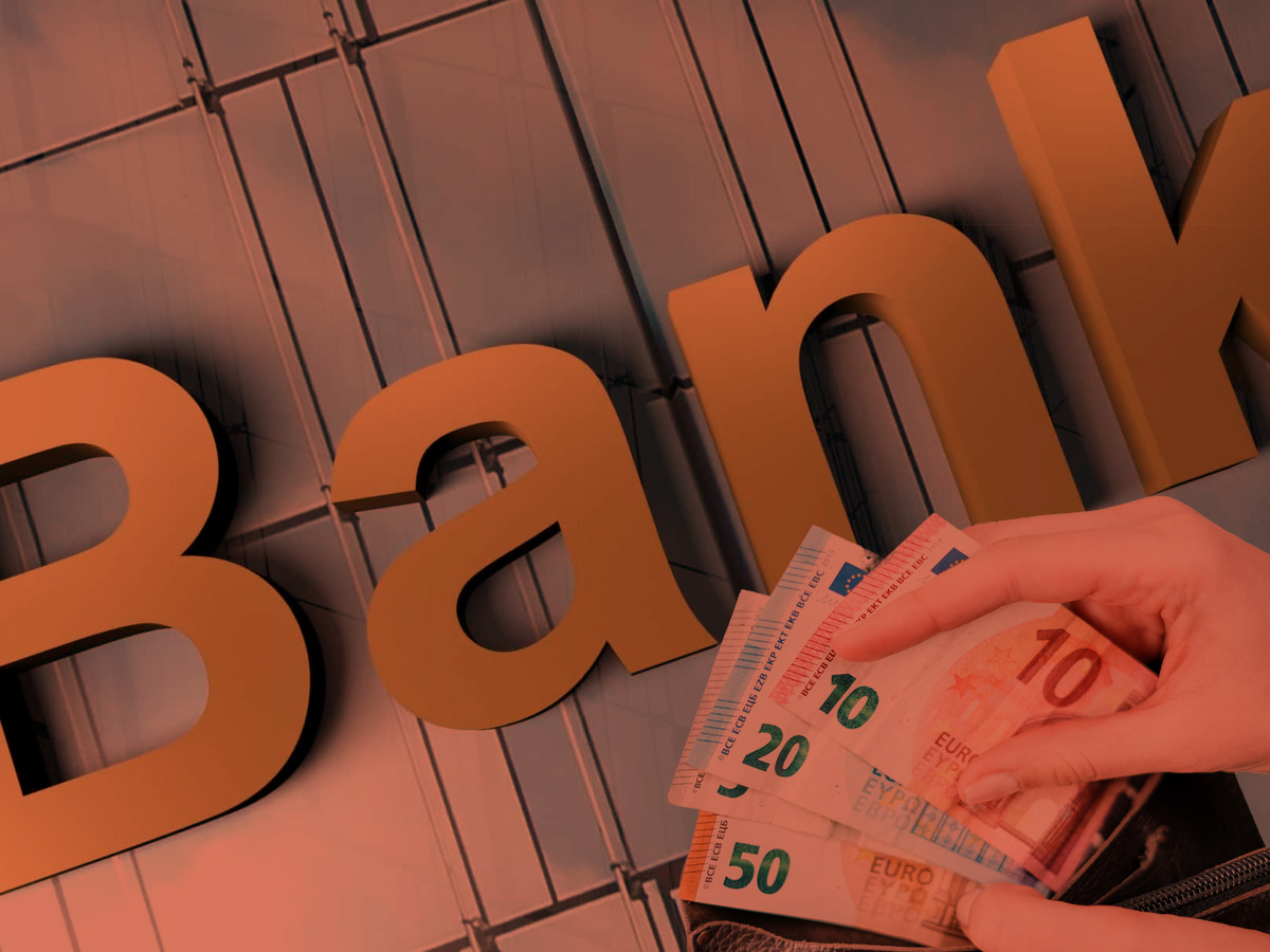 Τράπεζα της Ελλάδος: Αύξηση επιτοκίων σε επιχειρηματικά και καταναλωτικά δάνεια [πίνακες]