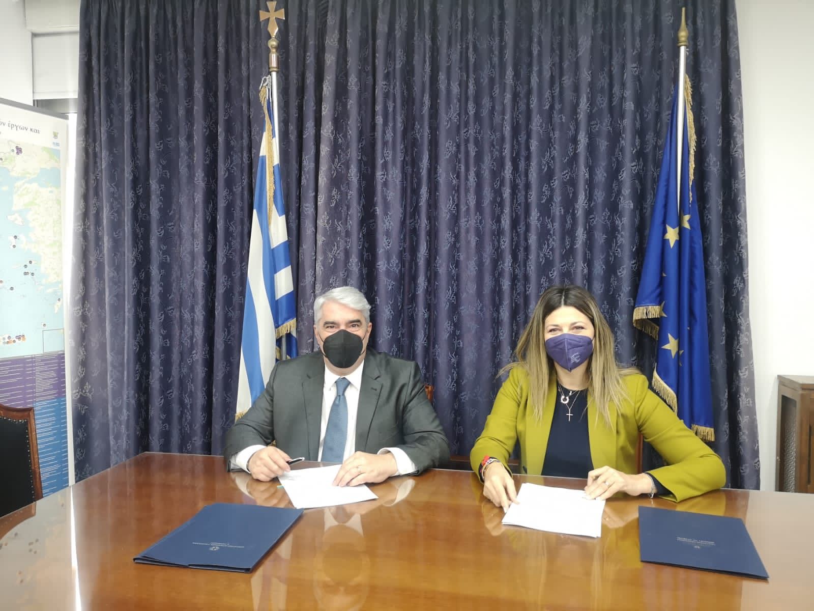 Ζαχαράκη: Η Ελλάδα να αποτελέσει διεθνή προορισμό για τον αλιευτικό τουρισμό