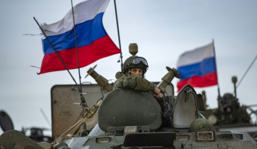 Ο Πούτιν διέταξε ρωσικά στρατεύματα να εισέλθουν στην Ουκρανία