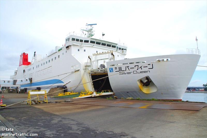 Golden Star Ferries: Αγόρασε το SILVER QUEEN
