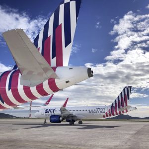 Sky Express: Απογειώνει την δραστηριότητα της – Στόχος να μεταφέρει φέτος 4,4 εκατ. ταξιδιώτες
