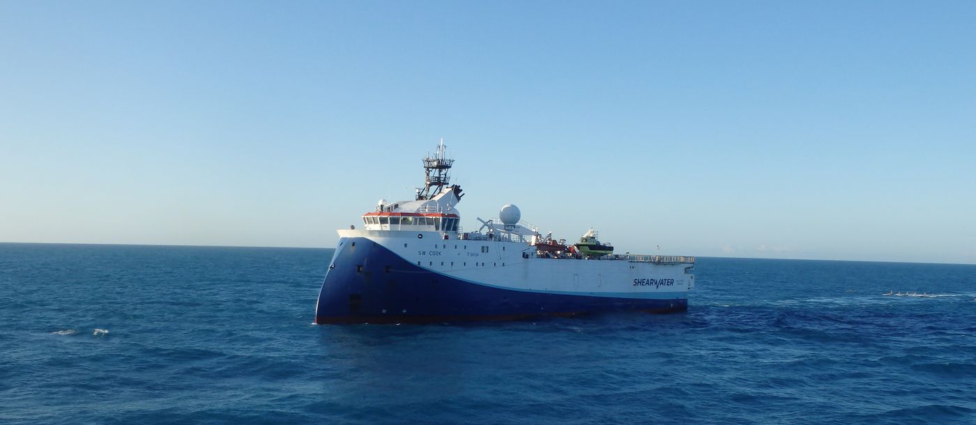 ΕΛΠΕ: Σχέδιο για σεισμικές έρευνες και στο «Ιόνιο» – Το απρόοπτο με το σκάφος “SW Cook”