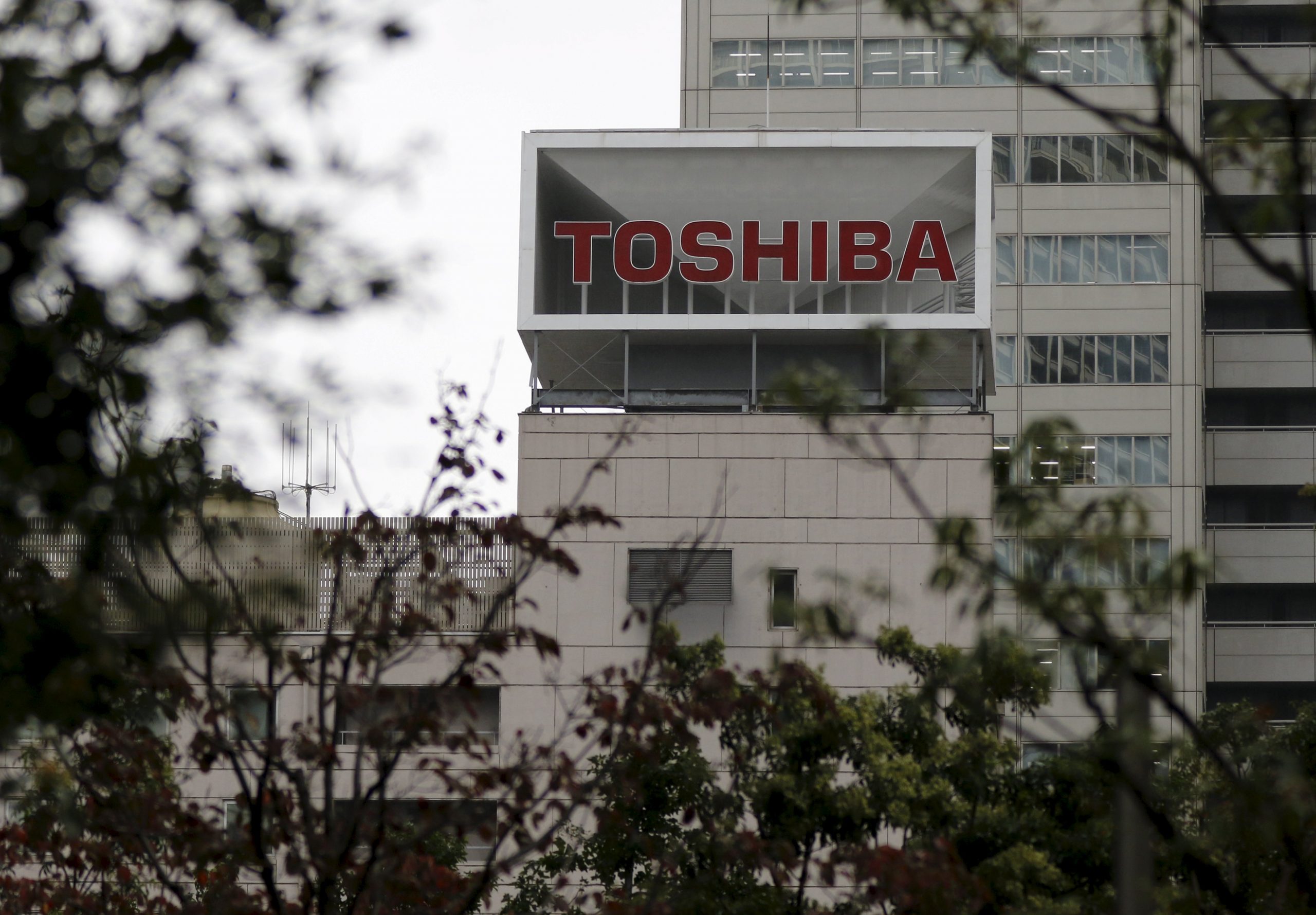 Toshiba: Σχέδια για διαχωρισμό σε δύο τμήματα αντί για τρία