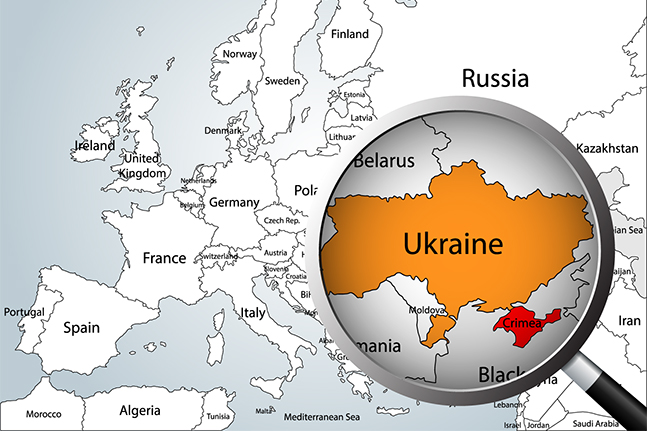 Ουκρανία: Ούτε υποκρισία, ούτε κυνισμός