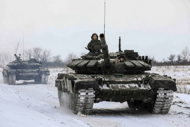 Η Ρωσία ανακοίνωσε το τέλος στρατιωτικών ασκήσεων στην Κριμαία – Αποχωρούν στρατεύματα
