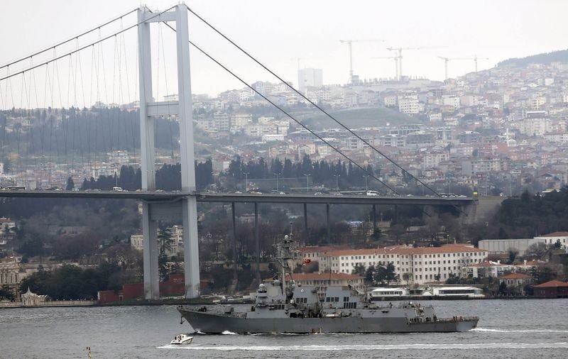 Πόλεμος στην Ουκρανία: Γιατί είναι κομβικής σημασίας τα Στενά του Βοσπόρου – Η σιωπή του Ερντογάν