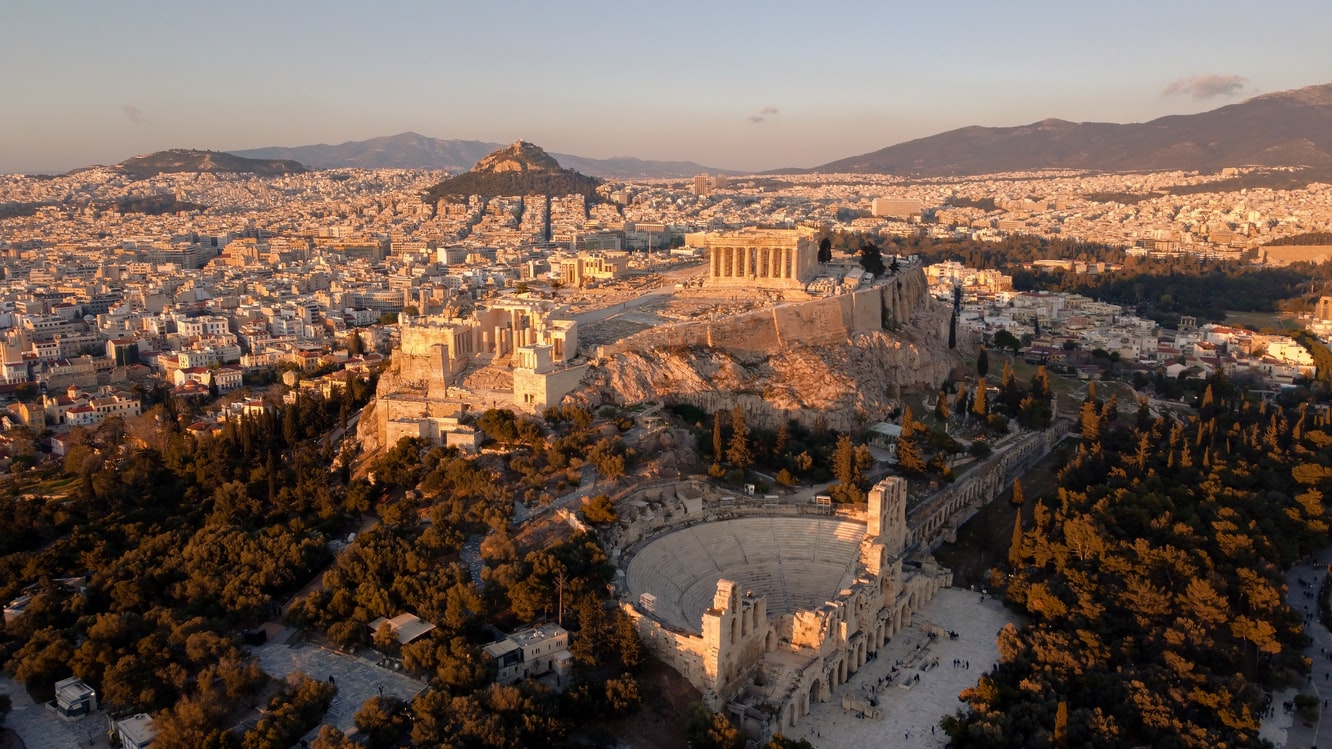 Luxury homes in Athens are selling out