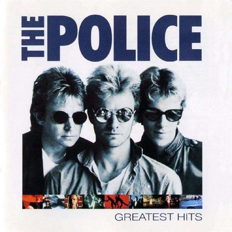 The Police: Eπανεκδίδουν το άλμπουμ τους Greatest Hits σε βινύλιο