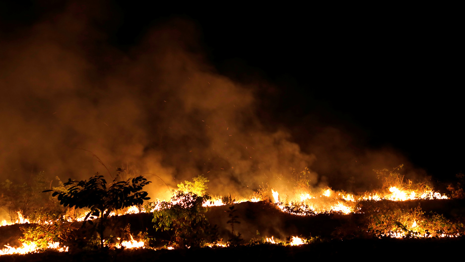 Ευρώπη: Ο καύσωνας και η ξηρασία που ξεκίνησαν από νωρίς ανεβάζουν τον κίνδυνο για μια καταστροφική σεζόν πυρκαγιών