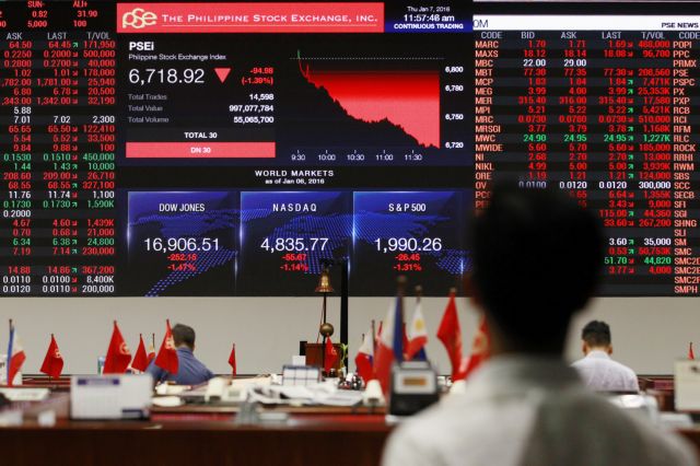 Ασιατικά χρηματιστήρια: Πτωτικά στον απόηχο των εκτιμήσεων για την κινεζική οικονομία