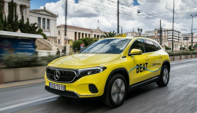 Beat: 28% increase in routes in Athens and Thessaloniki in 2021