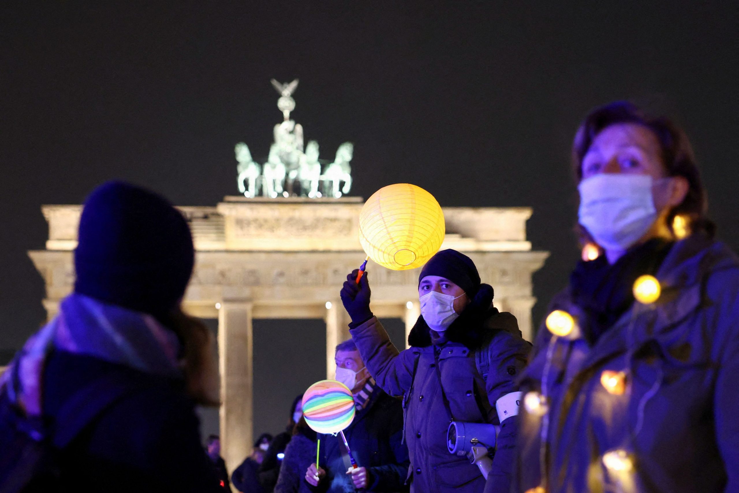 Γερμανία: Παρελθόν η κορύφωση της Όμικρον, χαλαρώνουν οι περιορισμοί