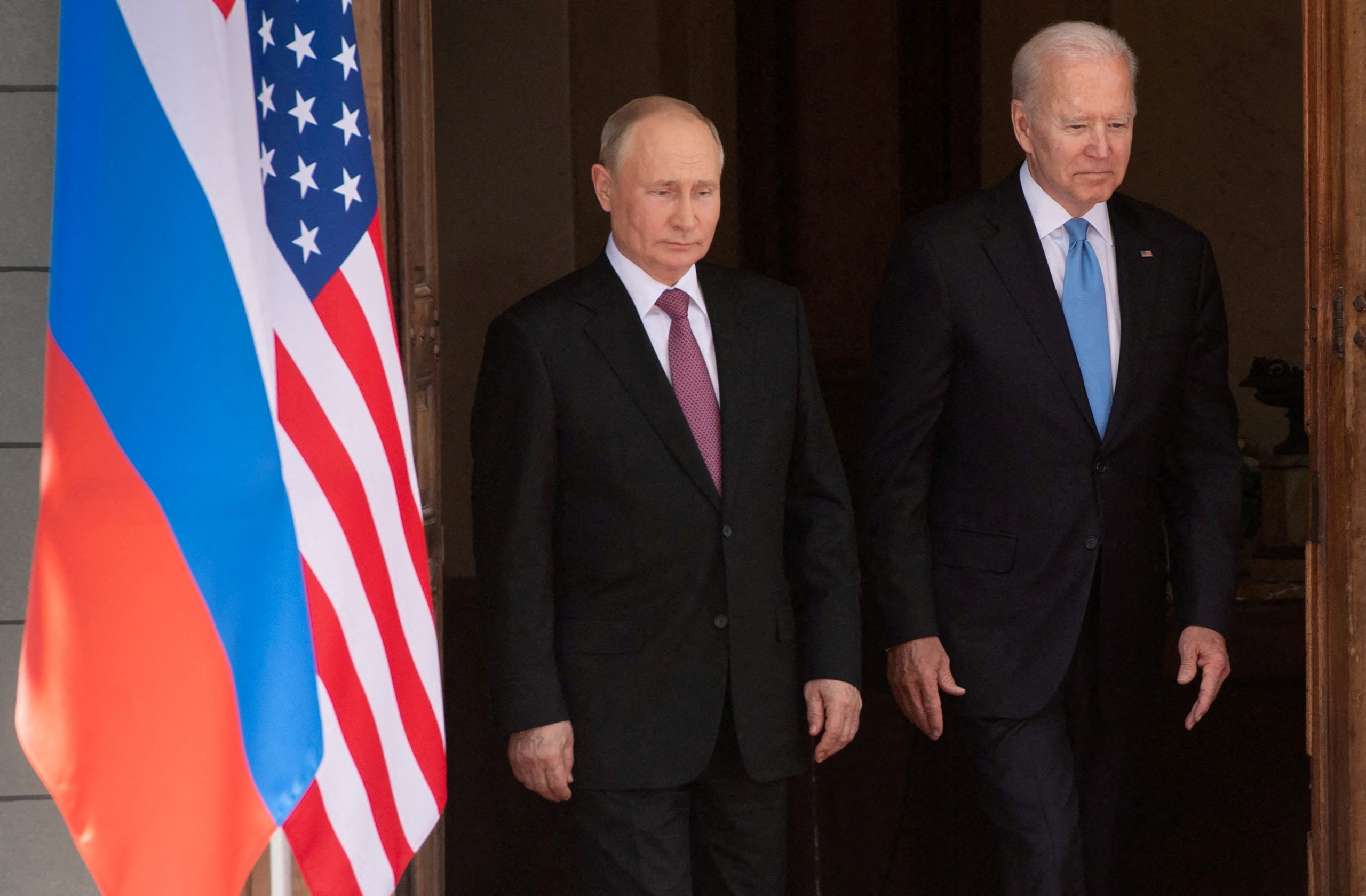 Κρεμλίνο: Καμία συζήτηση για ενδεχόμενη συνάντηση Πούτιν-Μπάιντεν