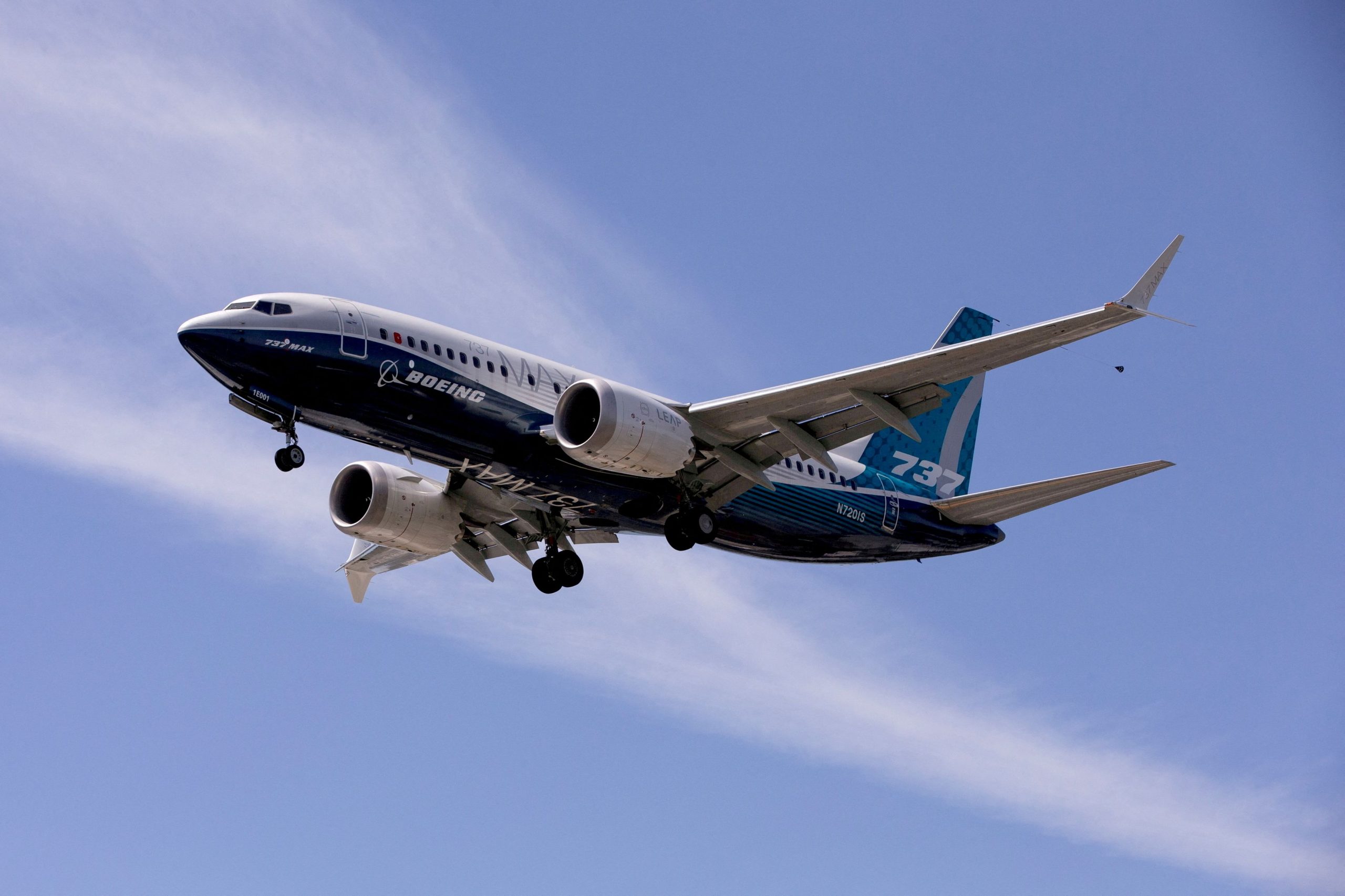 Boeing: Σταματά να προμηθεύεται τιτάνιο από τη Ρωσία