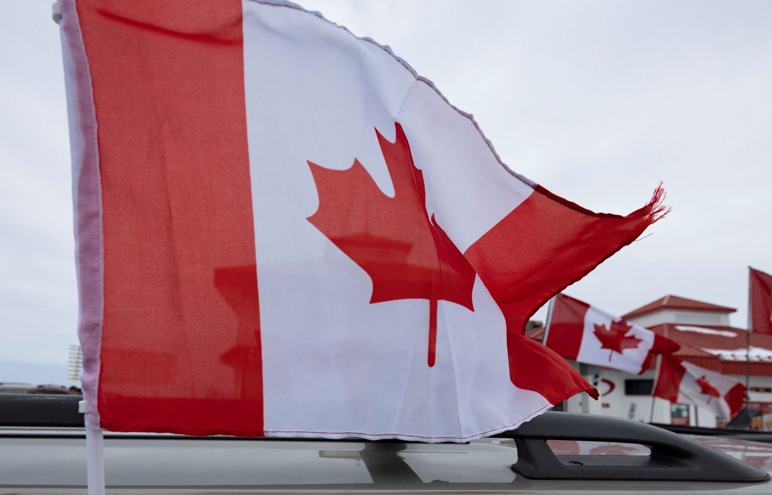 Καναδάς: Μειώθηκε ο πληθωρισμός – Συνεχίζεται η αύξηση των επιτοκίων