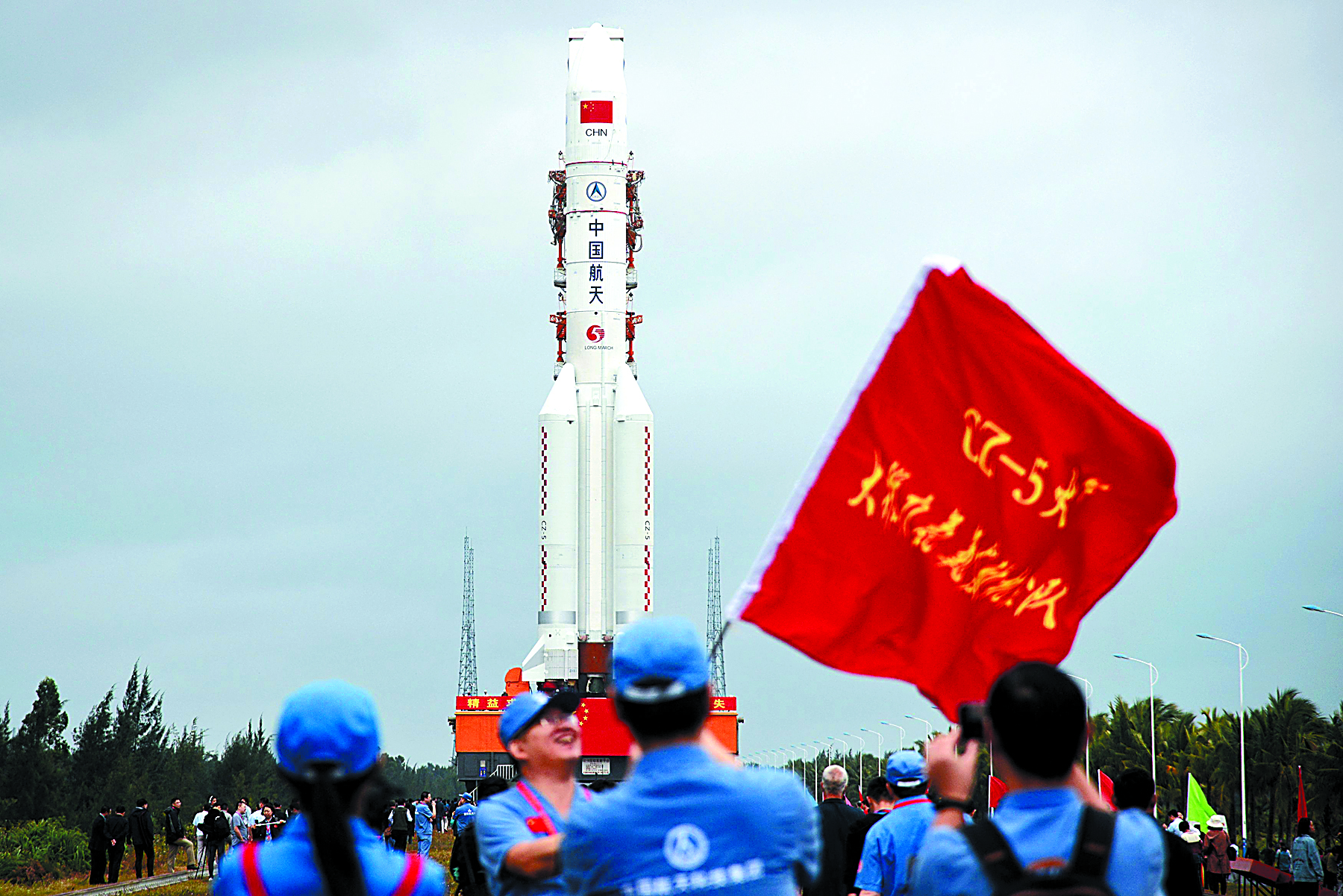Κίνα: Η αποστολή στη Σελήνη, ο τουρισμός στον… Δία και ο διαστημικός ανταγωνισμός με ΗΠΑ