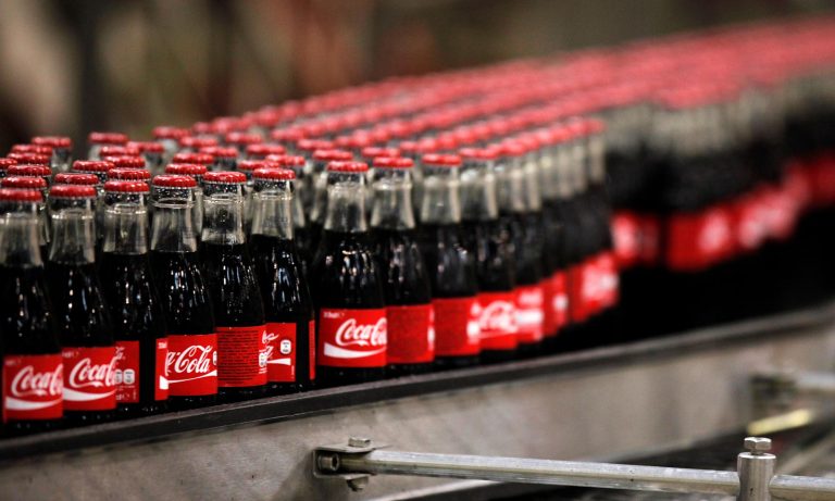 Coca Cola HBC: Profits of 578.1 million in 2021