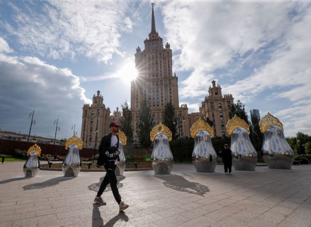 Η πρεσβεία των ΗΠΑ στη Μόσχα προειδοποιεί τους Αμερικανούς πολίτες για πιθανές «τρομοκρατικές επιθέσεις»