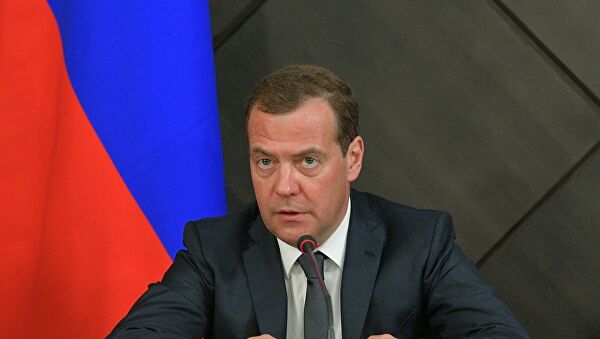 Μεντβέντεφ: «Οι Ευρωπαίοι να ετοιμαστούν να πληρώνουν €2.000 για 1.000 κυβικά μέτρα αερίου»
