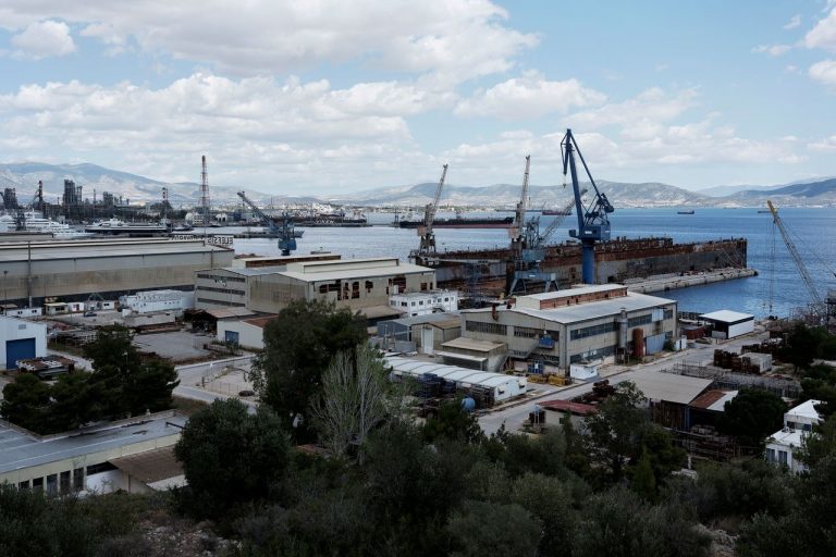 The necessity for a “green” shipbreaking yard in Greece