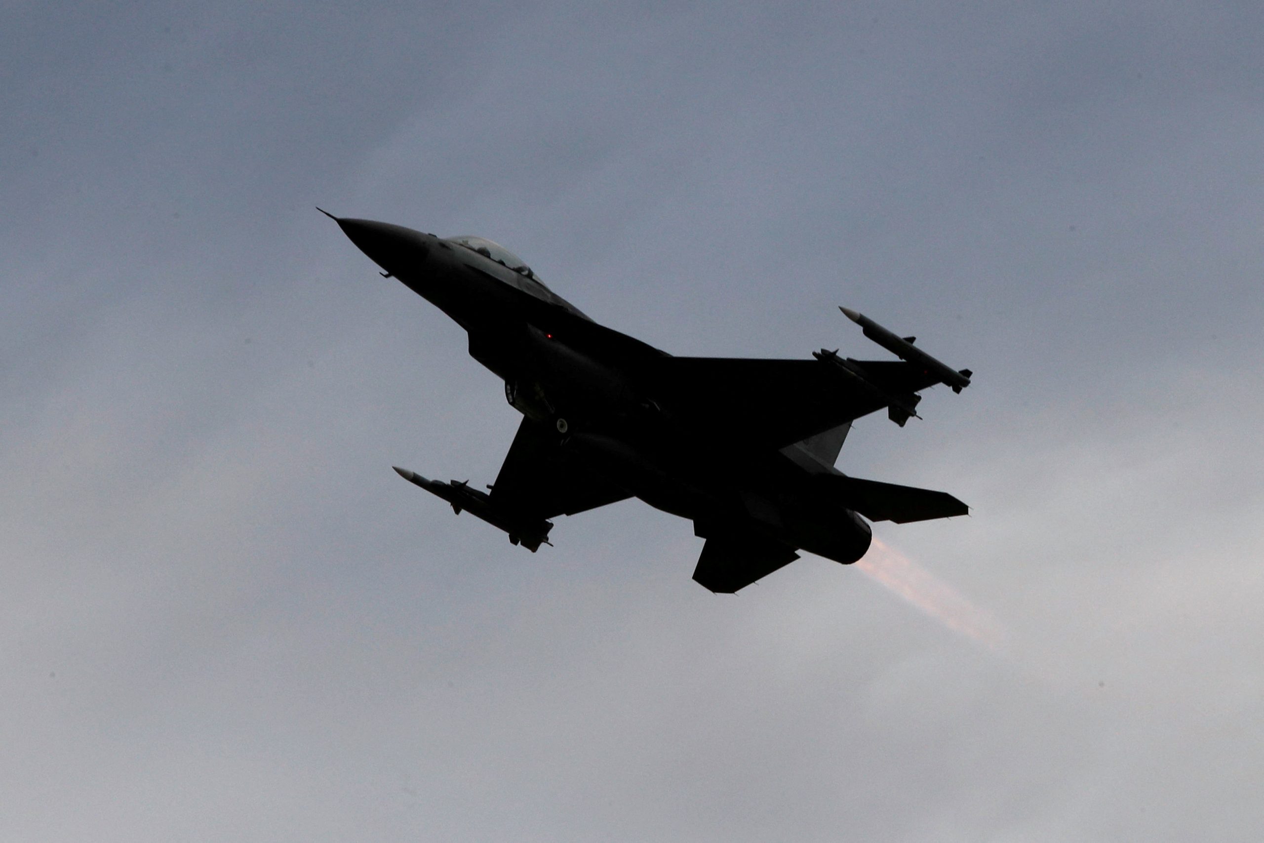 ΕΑB: Παραδόθηκε το πρώτο εργοσύνολο του προγράμματος συμπαραγωγής F-16