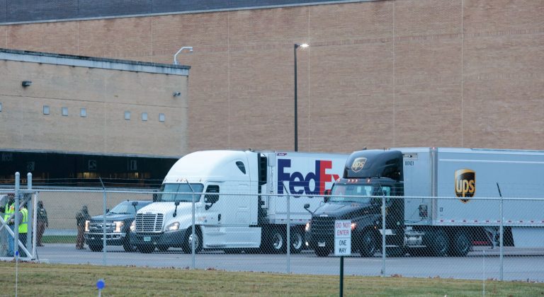 Η UPS παίρνει τη δουλειά της FedEx - Οικονομικός Ταχυδρόμος - ot.gr
