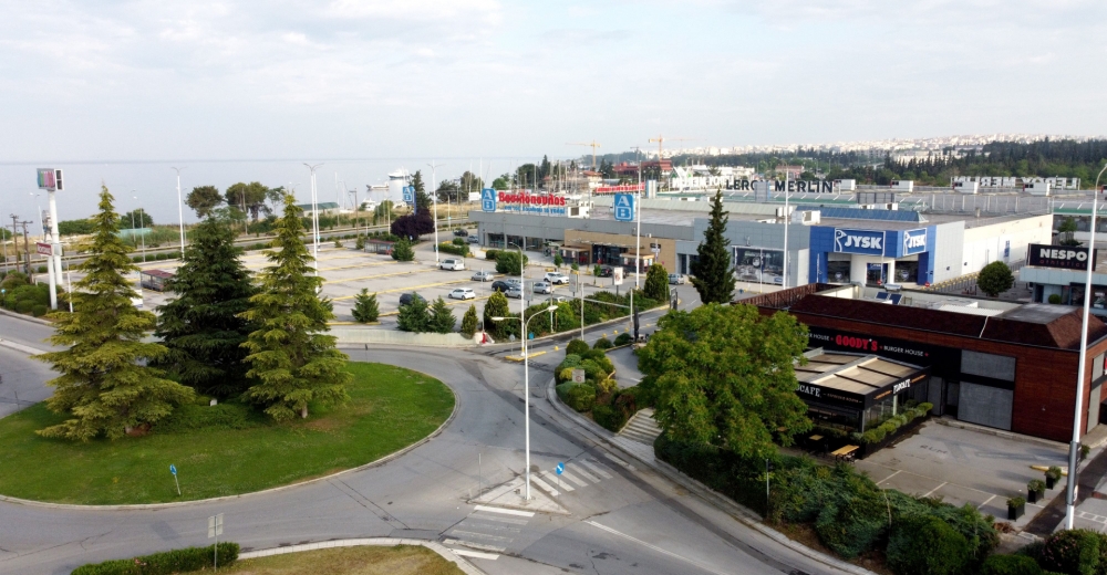 Η Fourlis απέκτησε το Εμπορικό Πάρκο Florida 1 στη Θεσσαλονίκη