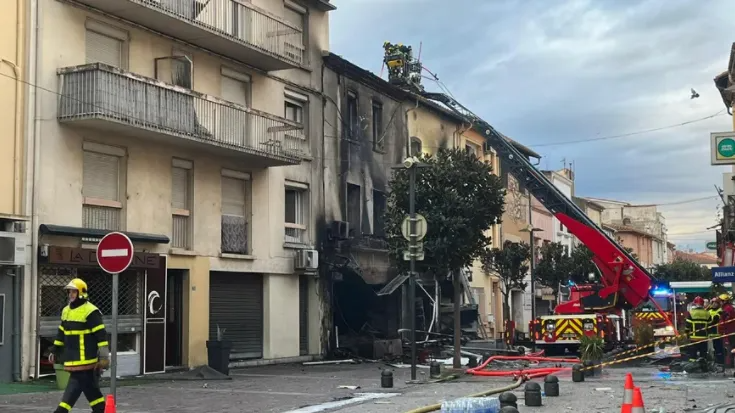 Γαλλία: Τουλάχιστον επτά νεκροί από έκρηξη