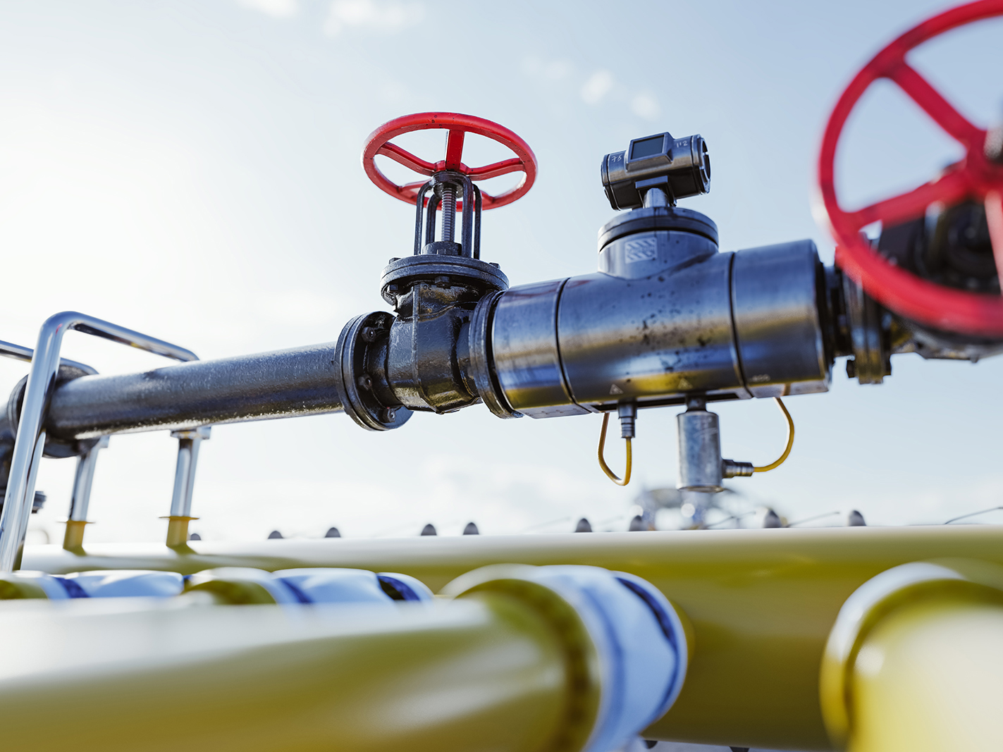 ΚΥΣΕΑ: Εγρήγορση για πιθανή διαταραχή στον εφοδιασμό φυσικού αερίου – Εκτινάχθηκε στα 120 ευρώ/MWh το TTF