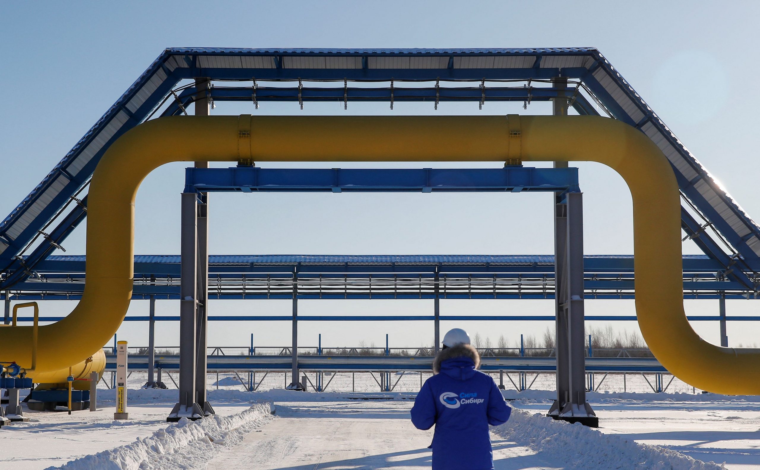 Deutsche Welle: Χωρίς την Gazprom η Ευρώπη παραλύει